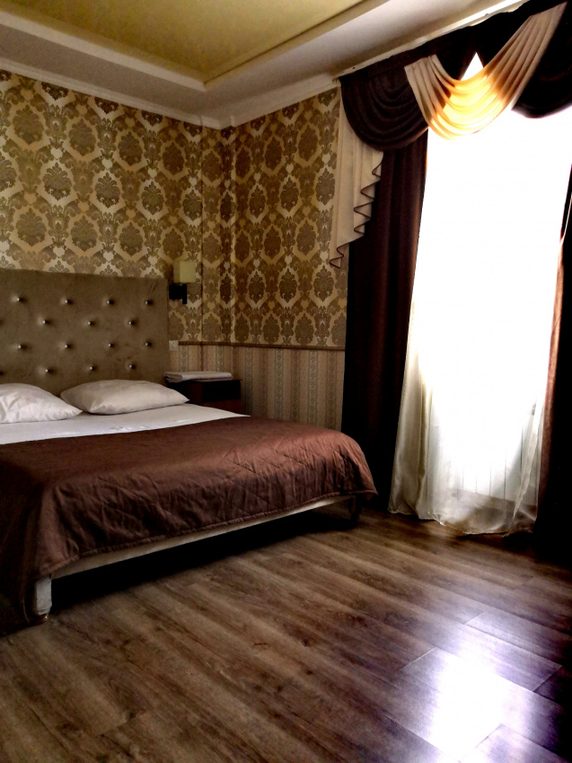 "Руд" гостевой дом в Краснодаре - фото 9