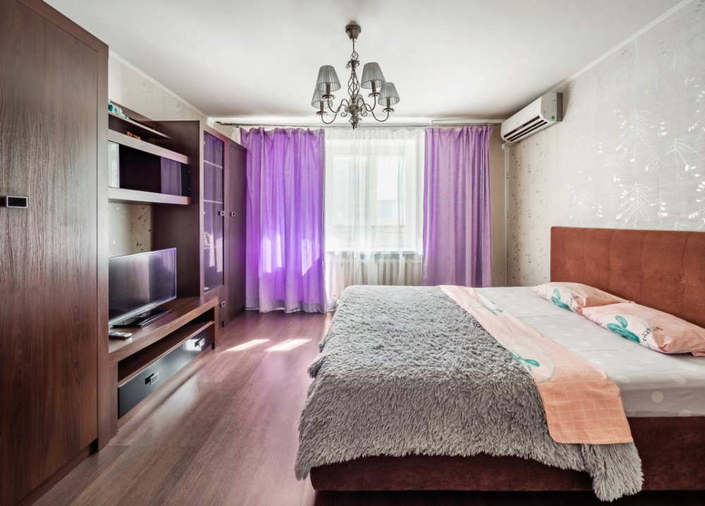 1-комнатная квартира Ставропольская 216 в Самаре - фото 1