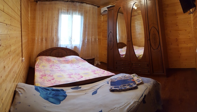 "У Ирины" мини-гостиница в Пицунде - фото 14