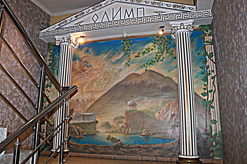 "Олимп" гостиница в Оренбурге - фото 10