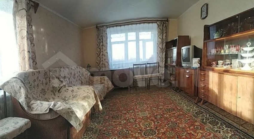 2х-комнатная квартира пер Кольцова в Юрьевце - фото 2