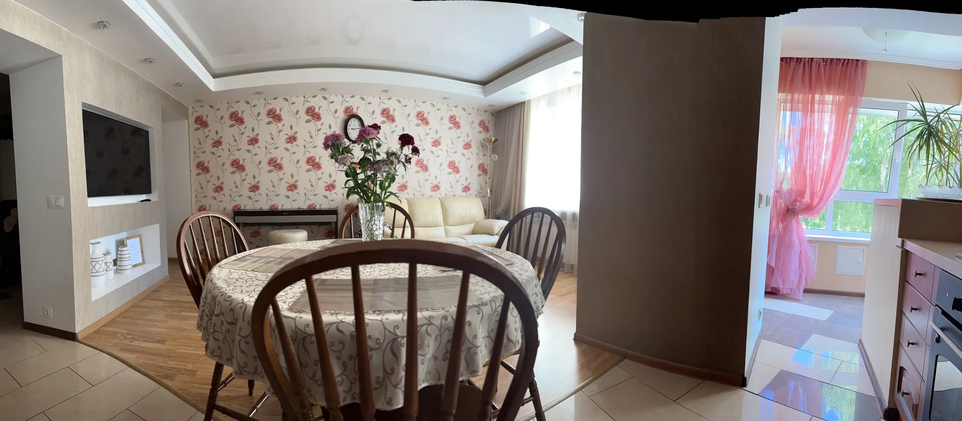 "Уютная на берегу озера Разлив" 4х-комнатная квартира в Сестрорецке - фото 3