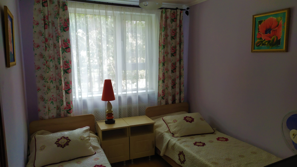 3х-комнатная квартира Лазарева 3а в Лазаревском - фото 9