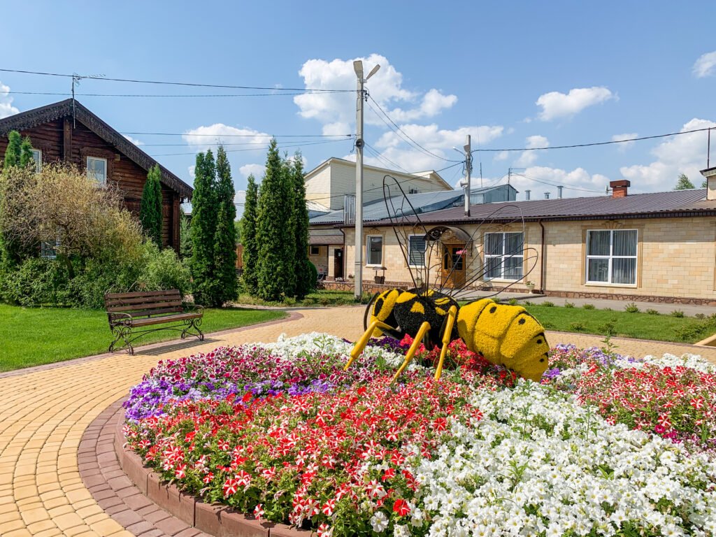 "Плазма" гостиница в Донском - фото 8