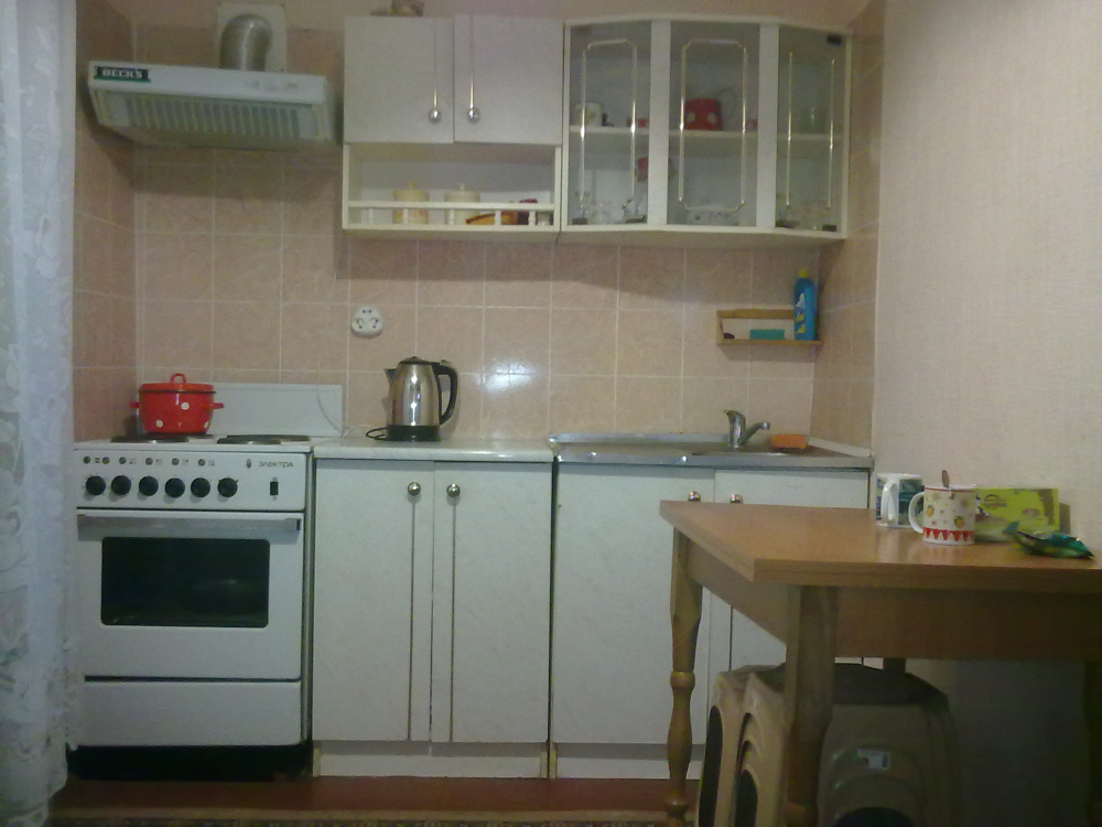 1-комнатная квартира Айвазовского 27 в Судаке - фото 5