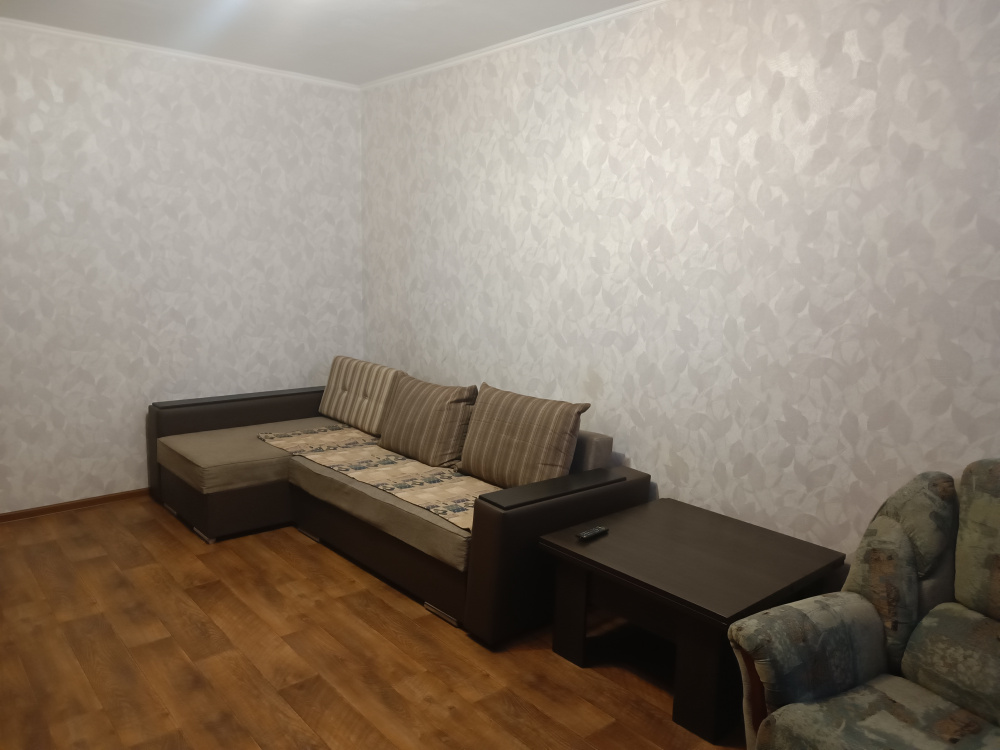 1-комнатная квартира Киндяковых 34 в Ульяновске - фото 1