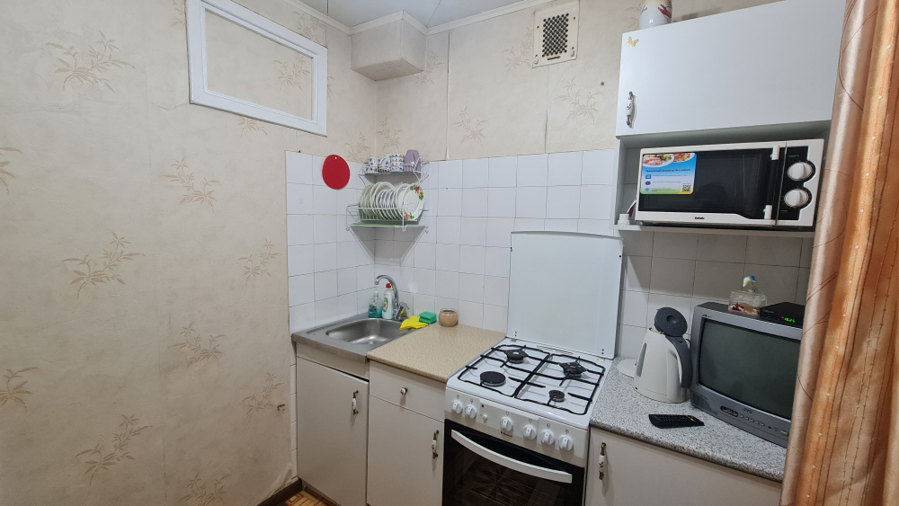 2х-комнатная квартира Воробьевская 5а в Сергиевом Посаде - фото 34