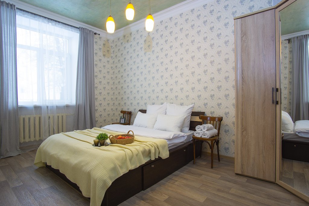 "GoldenRing на Красной площади" 1-комнатная квартира в Ярославле - фото 3