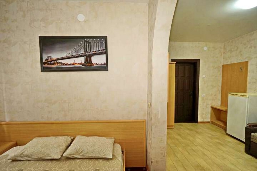 "Галактика" гостиница в Лазаревском - фото 38