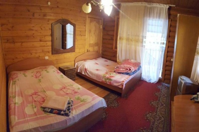 "У Ирины" мини-гостиница в Пицунде - фото 19