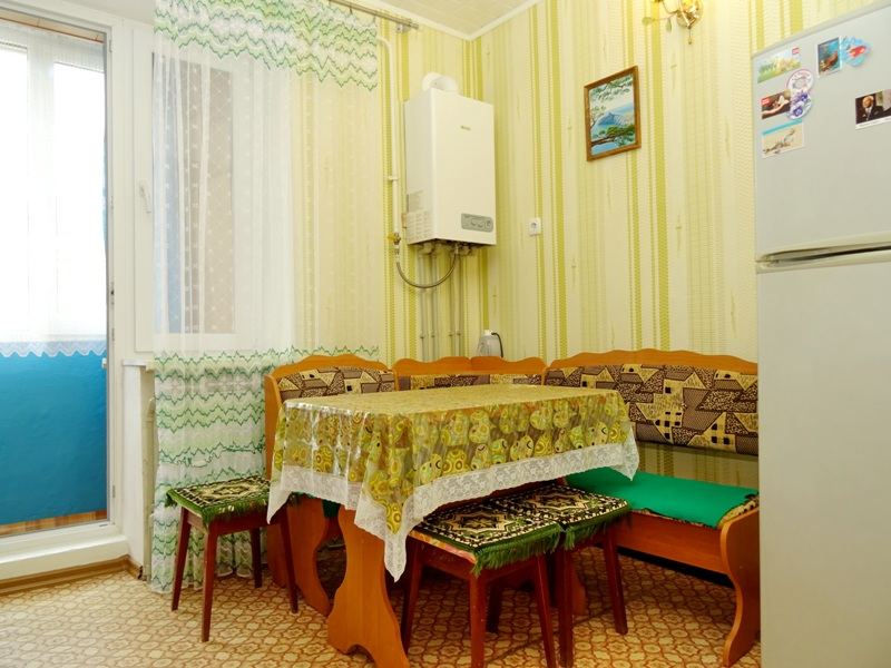 2х-комнатная квартира Истрашкина 15 в Судаке - фото 7
