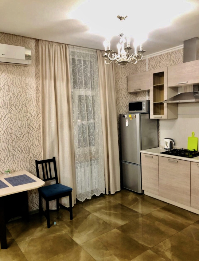 "Apartment Kutuzoff Киевская" 1-комнатная квартира в Москве - фото 7
