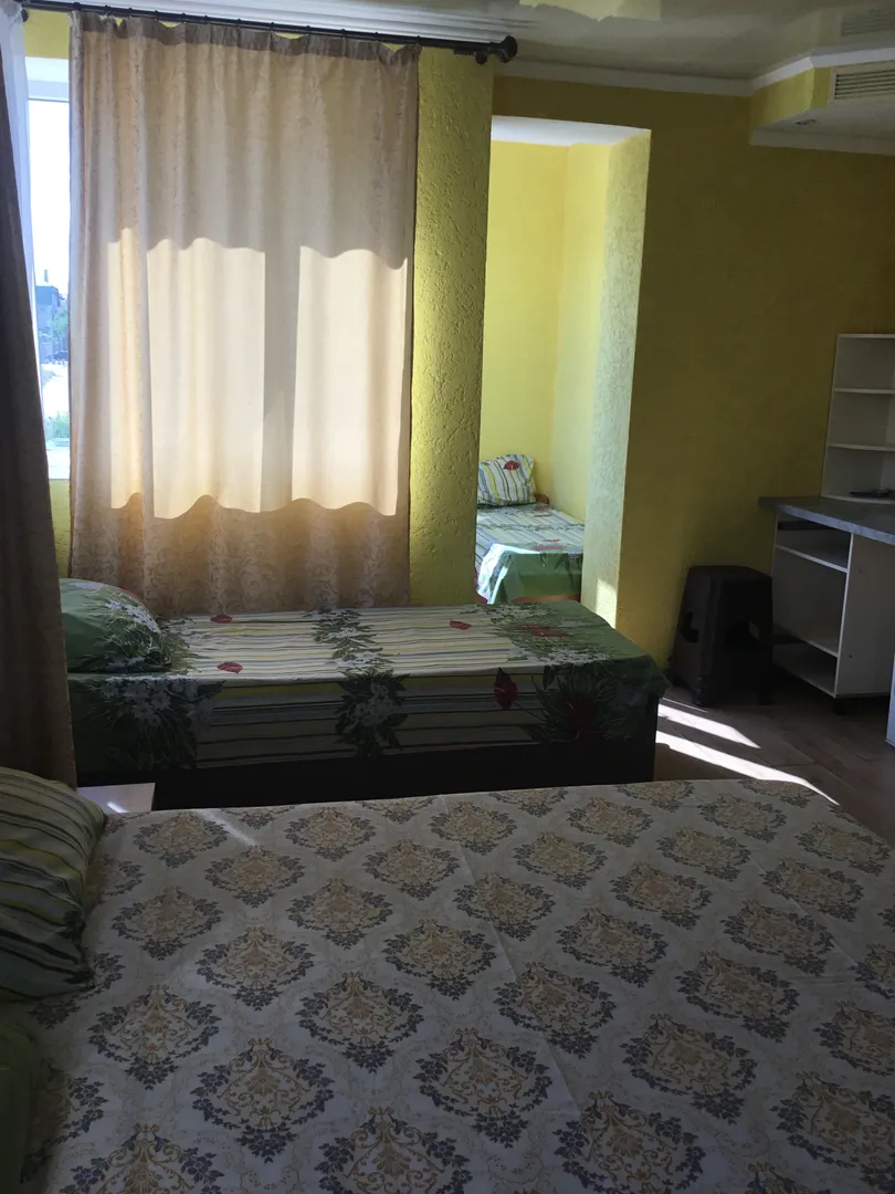 "Байкер Хаус" мини-гостиница в Береговом (Феодосия) - фото 5