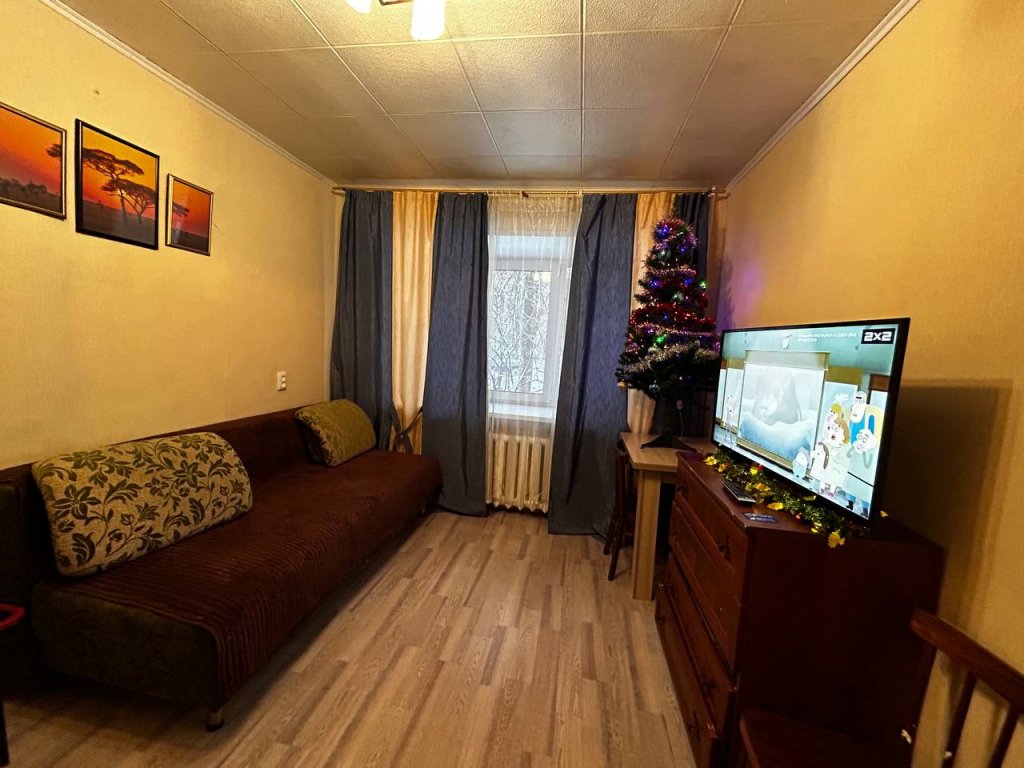 2х-комнатная квартира Жукова 22 в Ярославле - фото 4