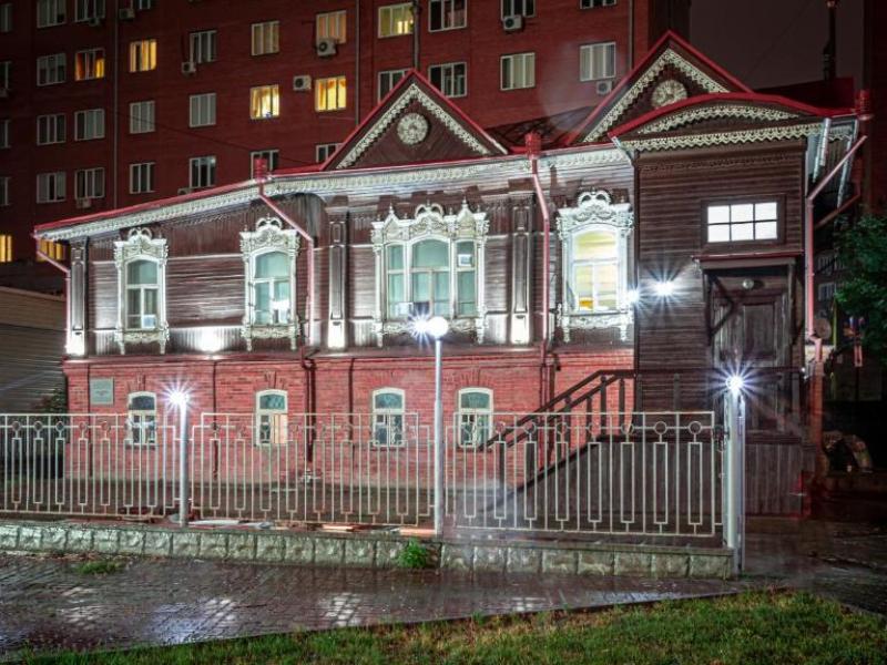 "Купеческий дворъ" хостел в Новосибирске - фото 1