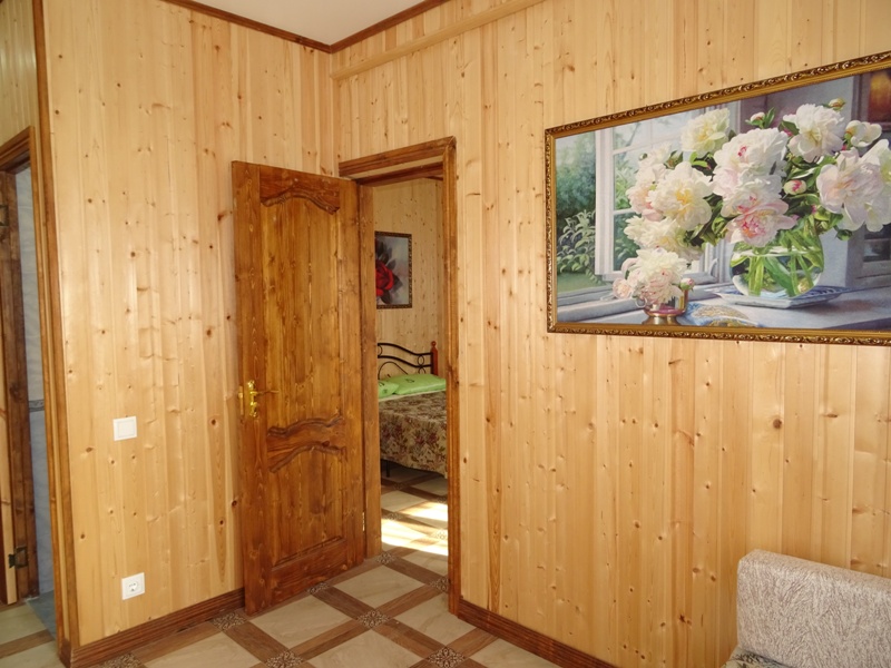 "Фортуна" мини-гостиница в Цандрипше - фото 20