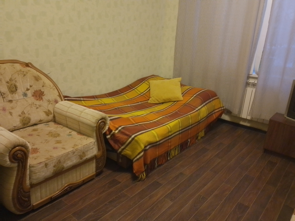"Недалеко от канатной дороги" 2х-комнатная квартира в Нижнем Новгороде - фото 10