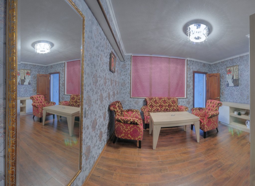 "Пушкинская" гостиница во Владикавказе - фото 6
