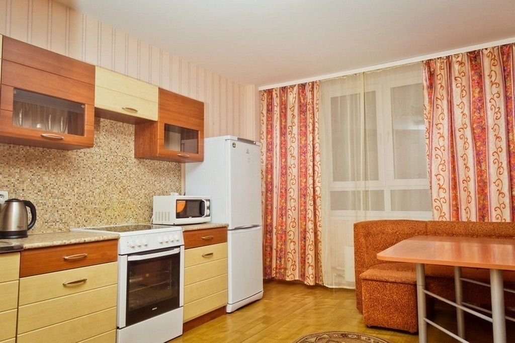 2х-комнатная квартира Волжская 23 в Нижнем Новгороде - фото 2