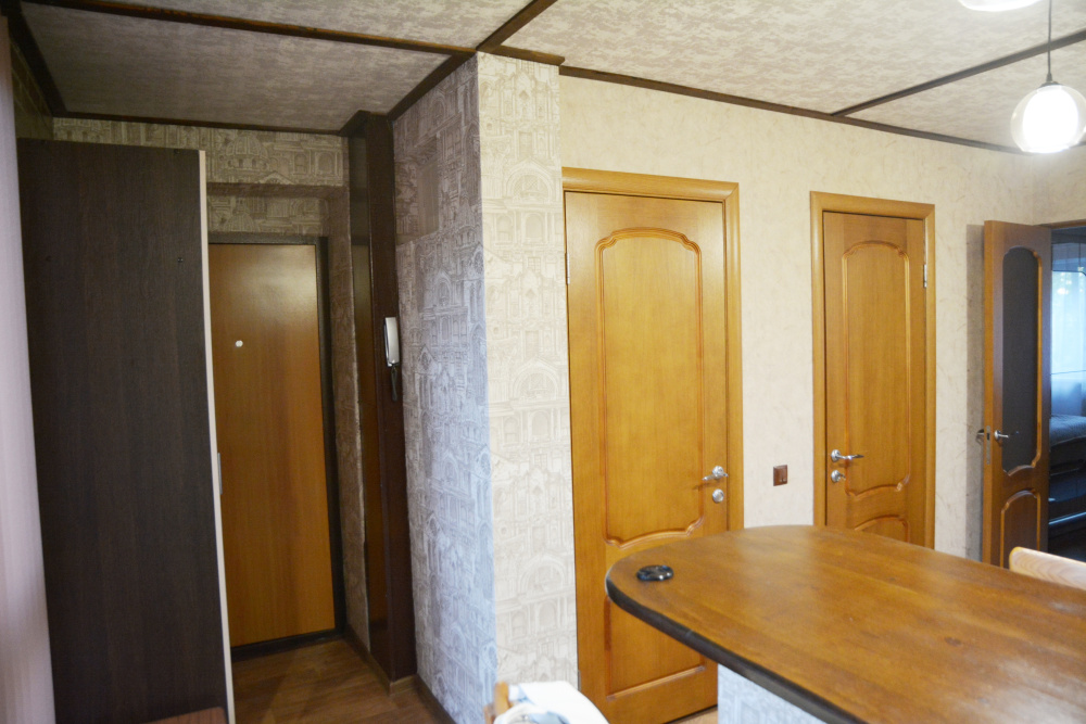 1-комнатная квартира Лазарева 42 кв 49 в Лазаревском - фото 7