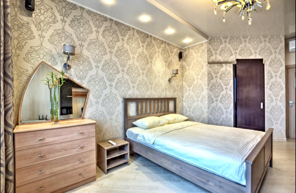 "Apartment Kutuzoff Полежаевская" 3-комнатная квартира в Москве - фото 1