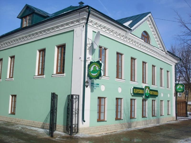 "Царевна Лягушка" отель в Ростове - фото 1