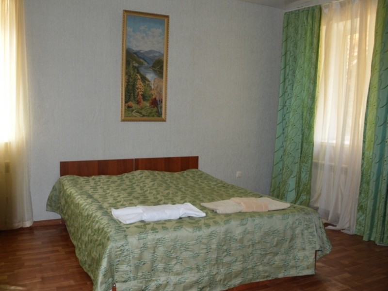 "Эльбрус" гостиница в Домбае, ул. Балкарская, 1 - фото 12