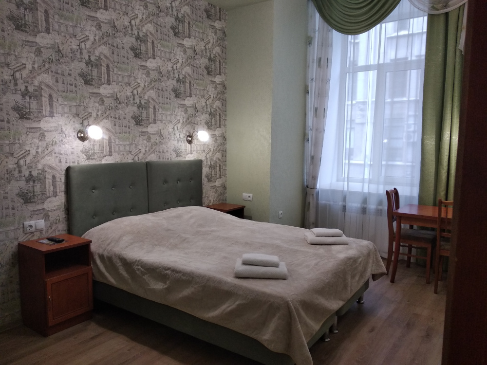 "1к-2" 1-комнатная квартира в Санкт-Петербурге - фото 1