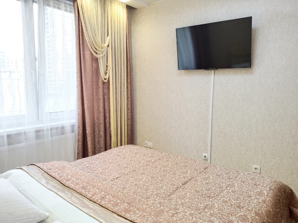 2х-комнатная квартира Тихий 2 в Тюмени - фото 2