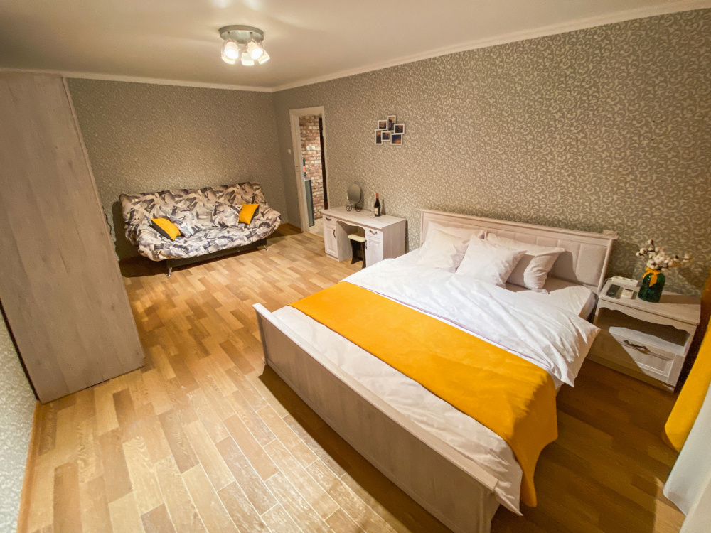 1-комнатная квартира Кочубея 26 в Георгиевске - фото 4