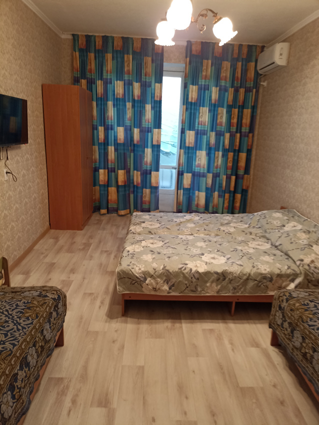 3х-комнатная квартира Рыбзаводская 81 в Лдзаа (Пицунда) - фото 2