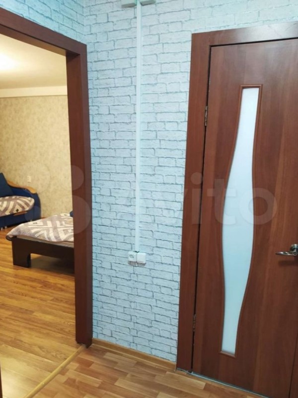1-комнатная квартира Баумана 229/1 в Иркутске - фото 1