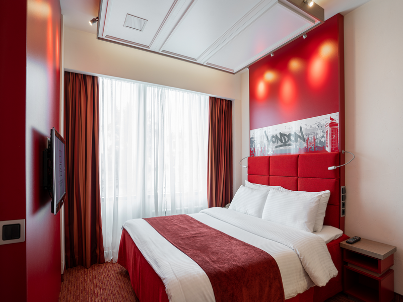 "Red Stars Hotel 4*" отель в Санкт-Петербурге - фото 41