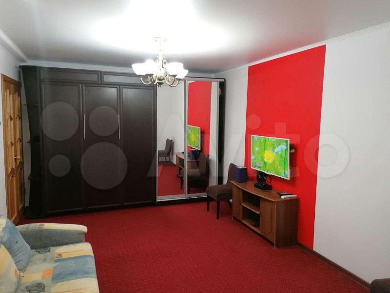 1-комнатная квартира Энгельса 50 в Железноводске - фото 1