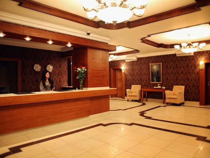 "СКК Райда" отель в Гаграх - фото 11