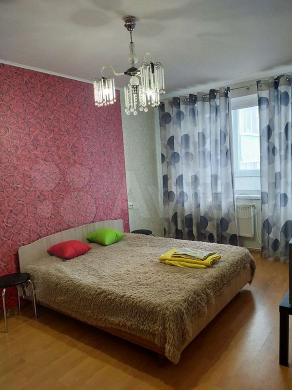 1-комнатная квартира Есенина 54 в Белгороде - фото 1