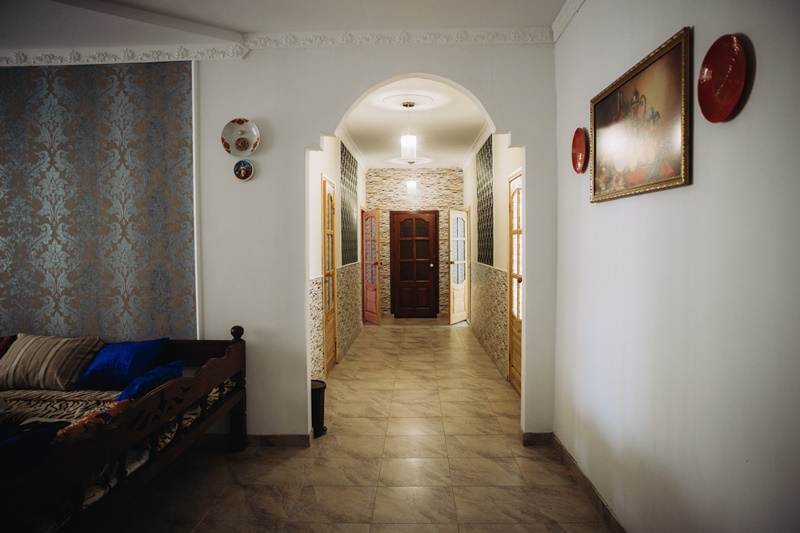 "На Шишкина" гостевой дом в Евпатории - фото 15