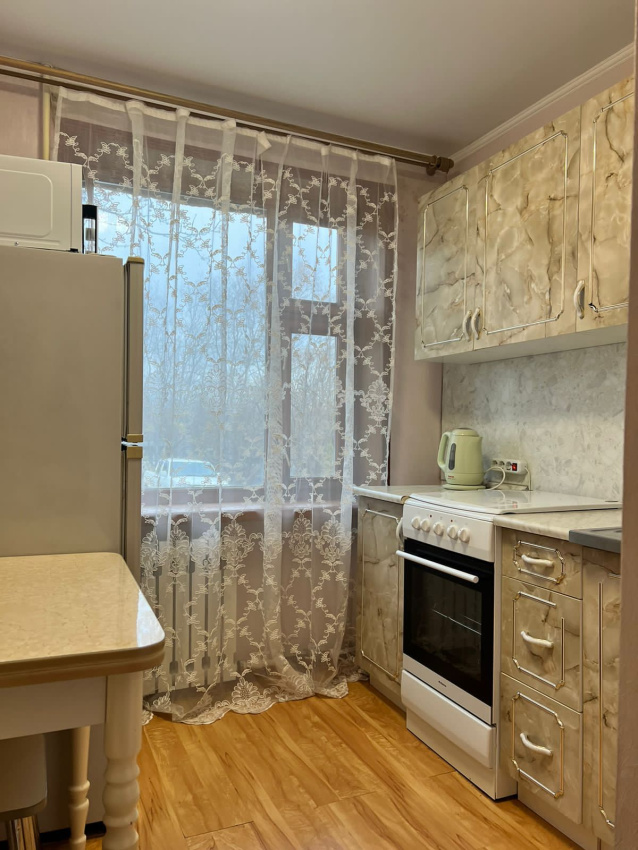 2х-комнатная квартира Рыбаков 34 в в Петропавловске-Камчатском - фото 8