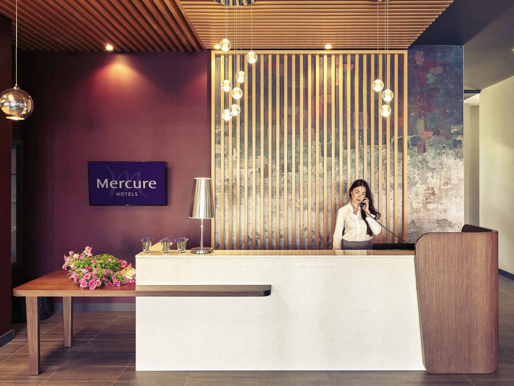 "Mercure" отель в Нижнем Новгороде - фото 5