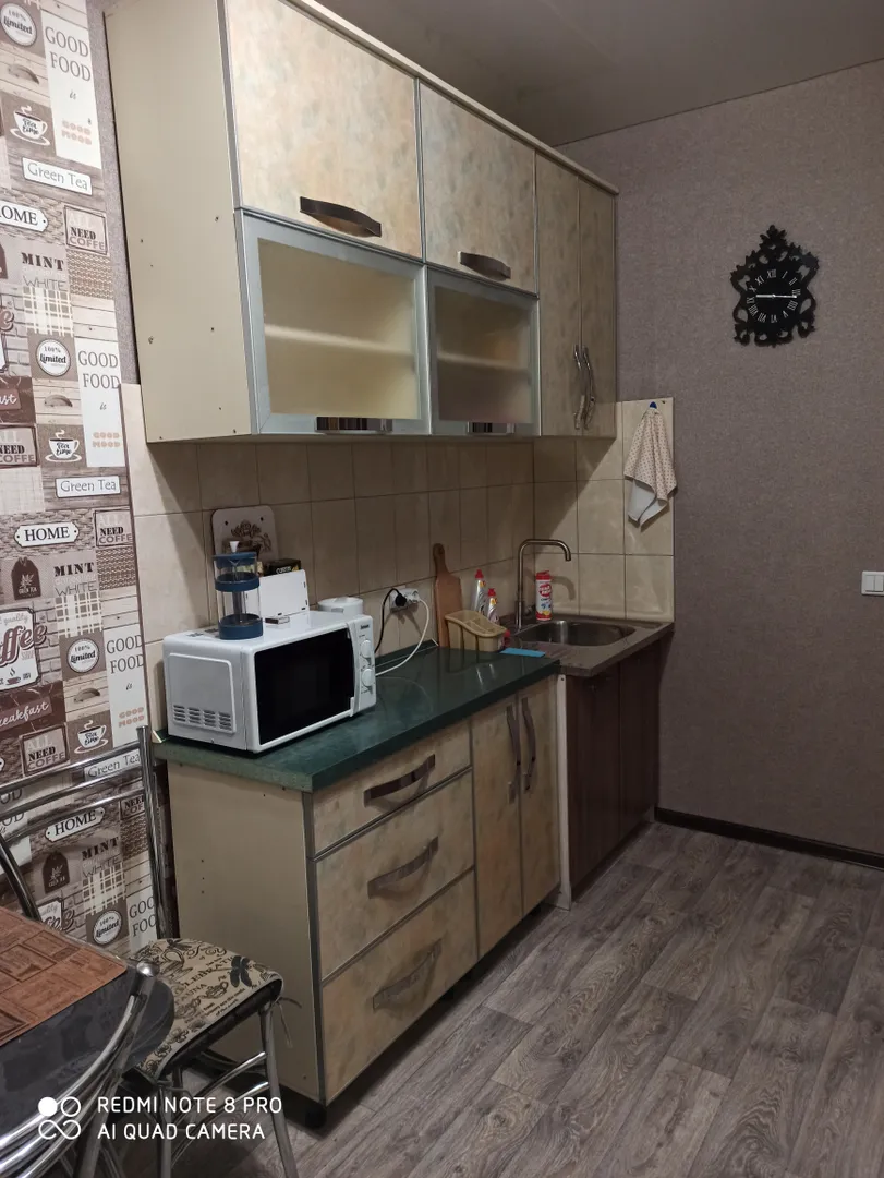 1-комнатная квартира Гагарина 65 в Павловске - фото 8