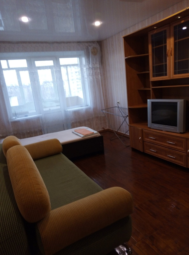 1-комнатная квартира Гагарина 7 линия 9А в Златоусте - фото 2