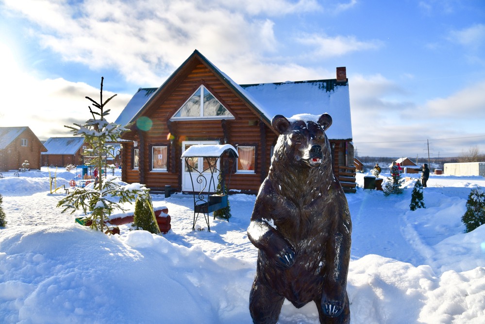 "Зубово Village Club" база отдыха в д. Зубово (Волоколамск) - фото 8