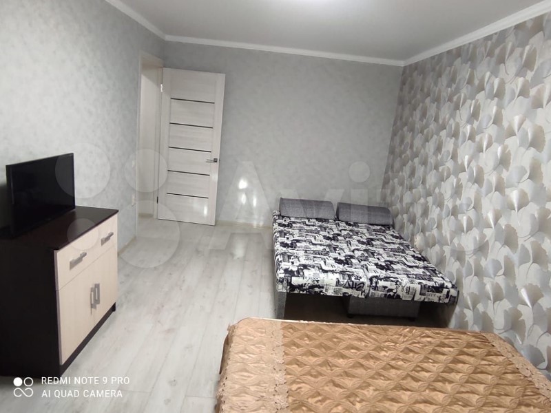 1-комнатная квартира Чапаева 27 в Железноводске - фото 3