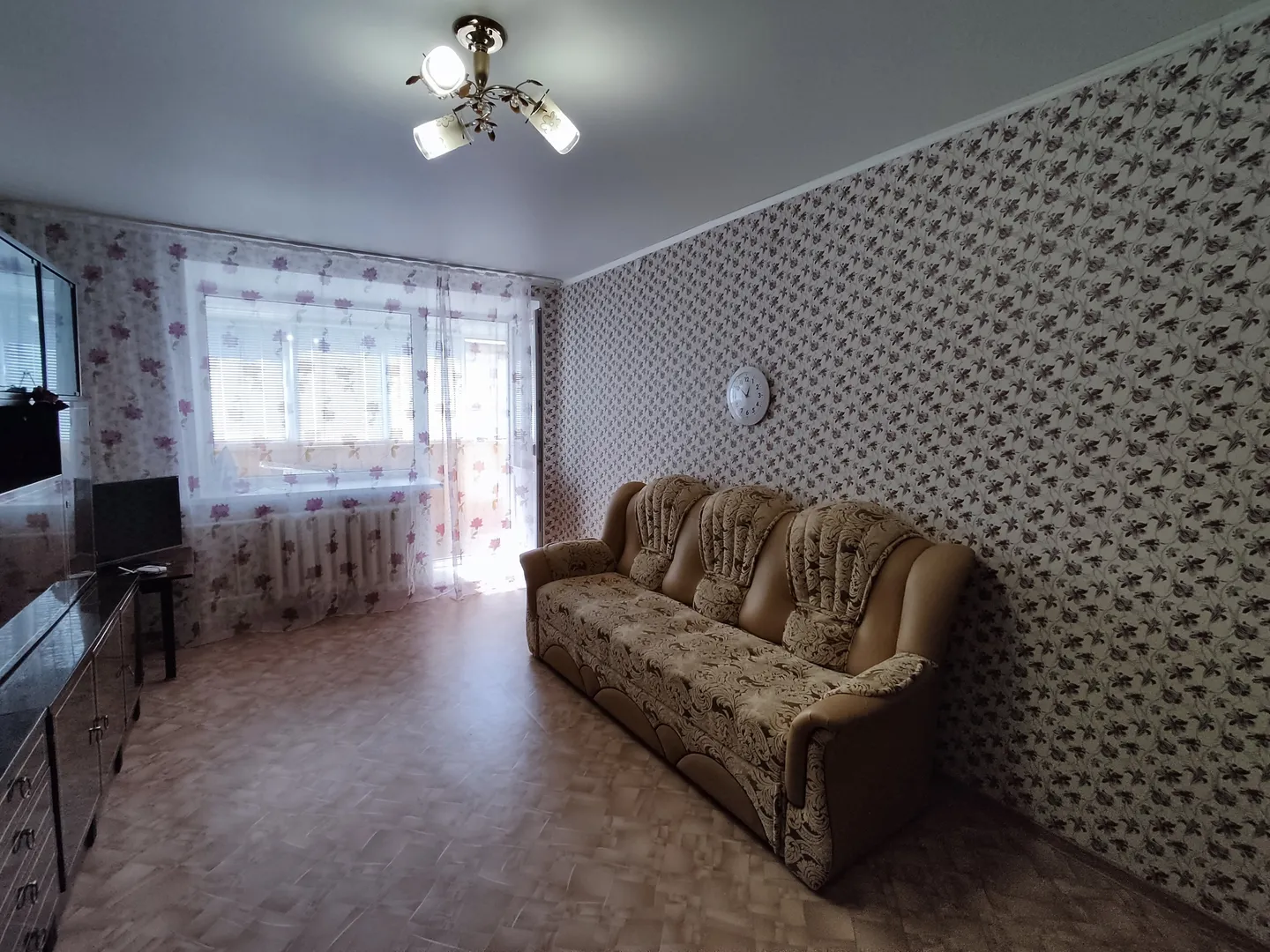 "Уютная" 1-комнатная квартира в Кумертау - фото 1
