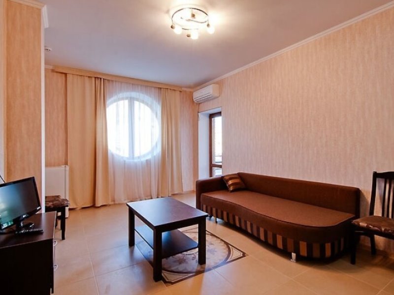 "Villa Lubomir" (Вилла Любомир) гостиница в Витязево - фото 46