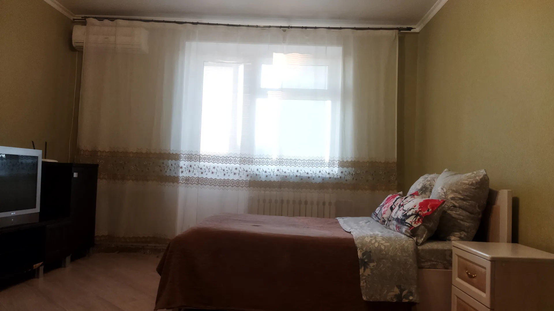 "Удобная" 1-комнатная квартира в Михайловске - фото 2