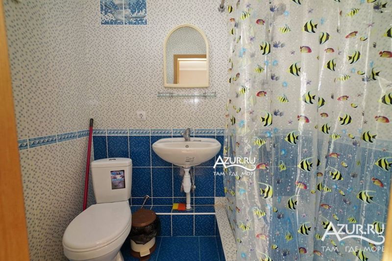 "Мимоза 2" гостевой дом в Агое - фото 16