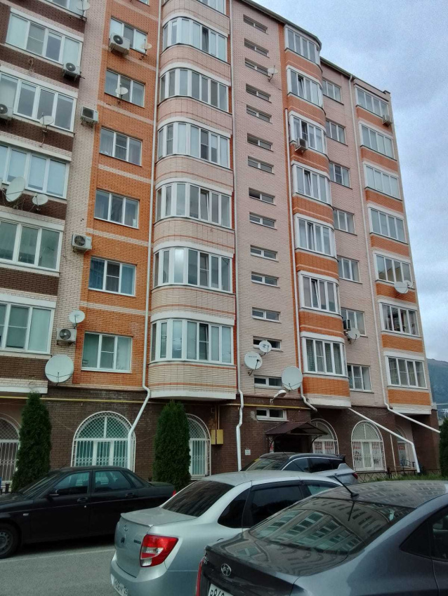 1-комнатная квартира Бунимовича 19к2 в Пятигорске - фото 17