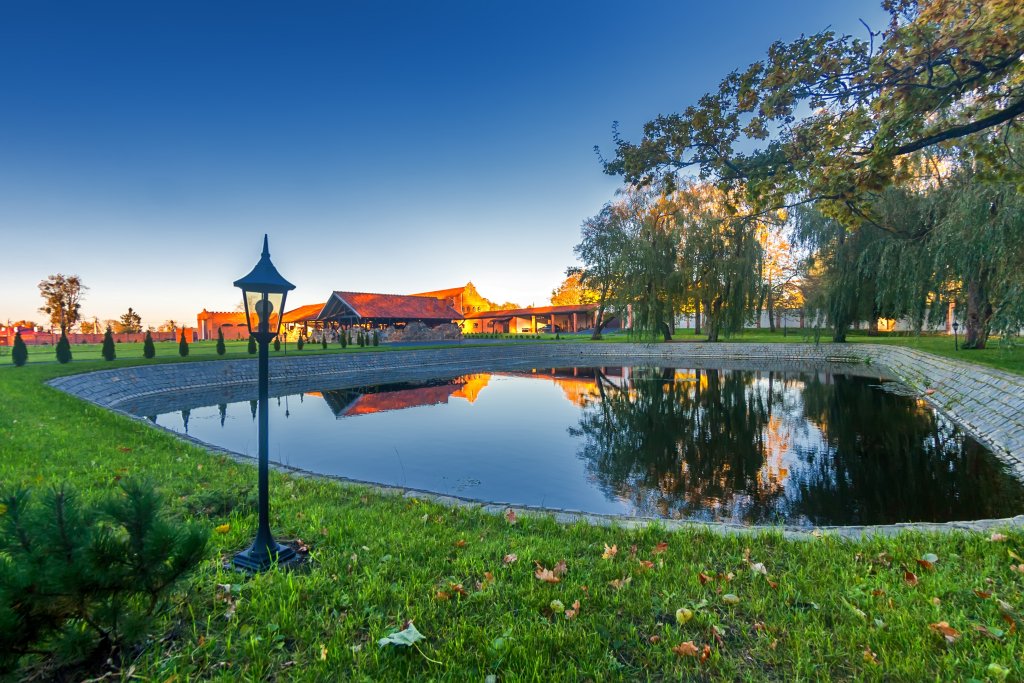 "Замковое имение Лангендорф" гостиница в п. Сокольники (Гвардейск) - фото 5