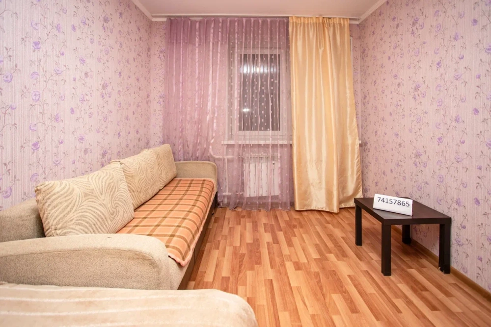 3х-комнатная квартира Николая Ростовцева 2 в Тюмени - фото 5